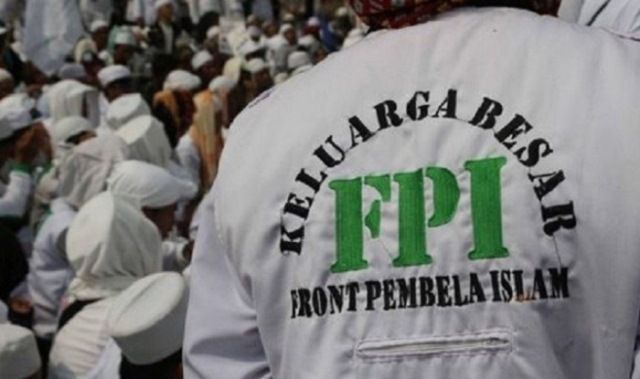 FPI Minta Pemerintah Tak Main Mata dengan Israel 